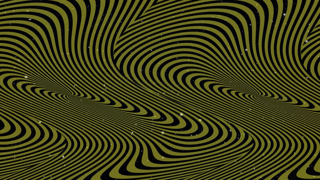 Spiralmuster-Hintergrund